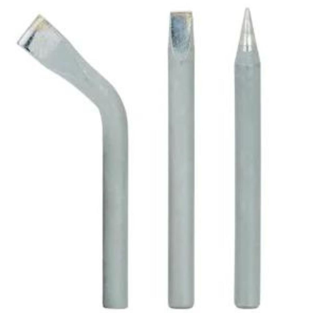 Pontas p/soldador eletrico 100W Castolin