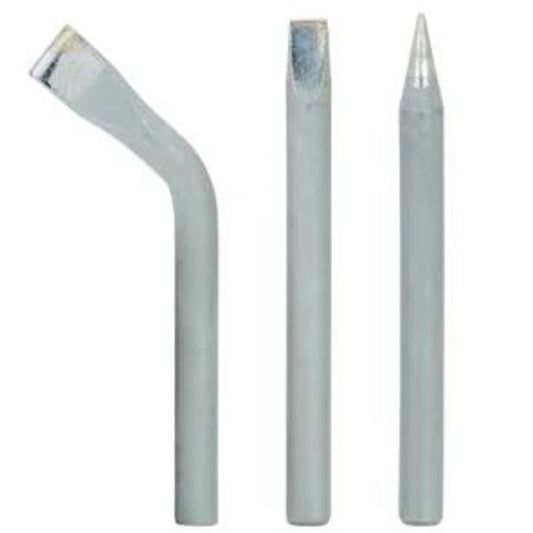 Pontas p/soldador eletrico 100W Castolin