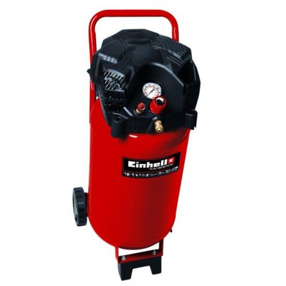 COMPRESSOR S/OLEO TC-AC 240/50/10 OF EINHELL
