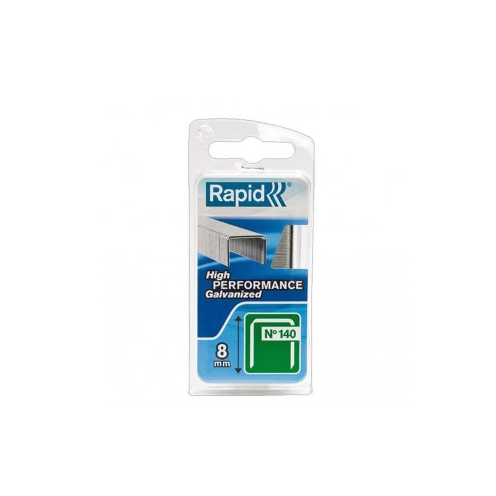 Agrafo nº140 8mm (bl972) Rapid