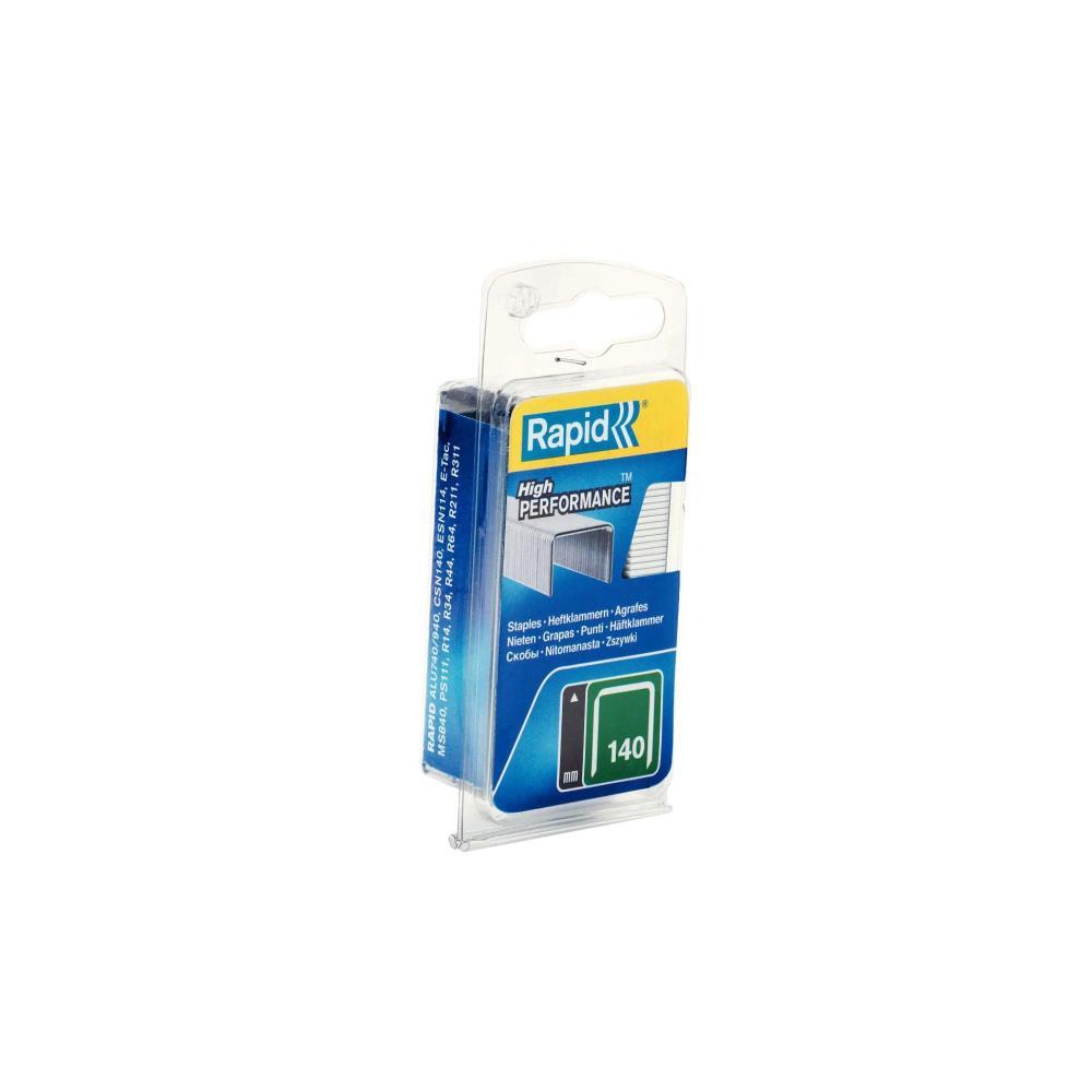 Agrafo nº140 10mm (bl648) Rapid