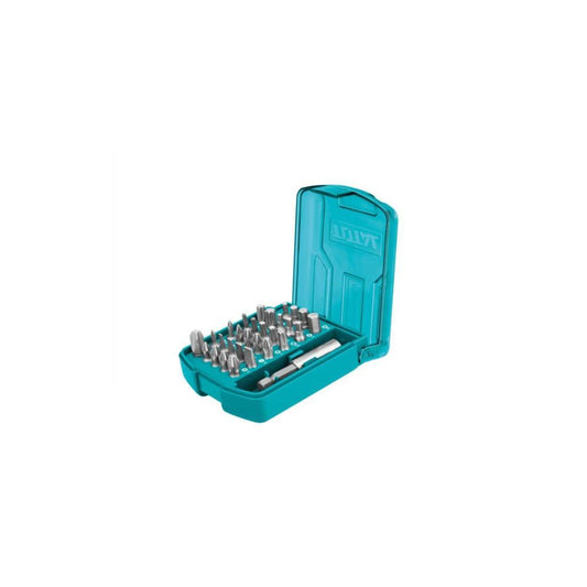 Caixa de 30 bits +Adaptador mod.TACSD10306 Total