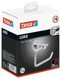 PORTA ROLOS P/ PAPEL HIGIENICO TESA