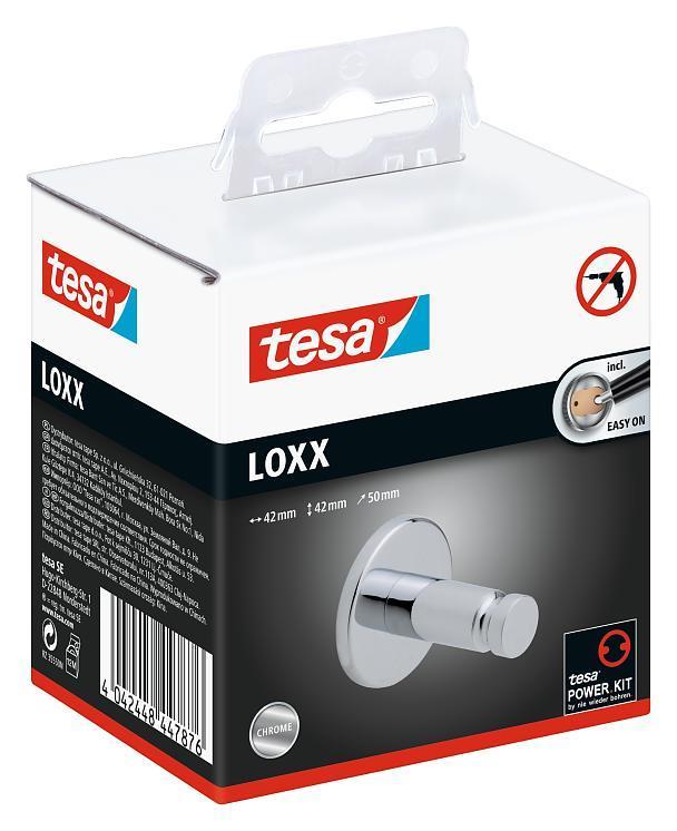 GANCHO P/TOALHA TESA