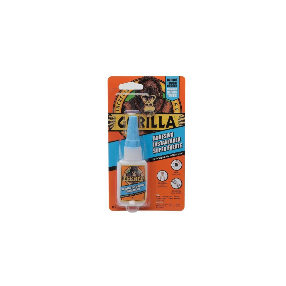 15gr. adesivo instantaneo Gorila