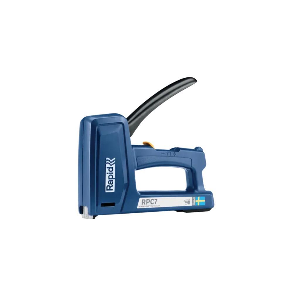 Agrafador manual misto RPC7 Rapid