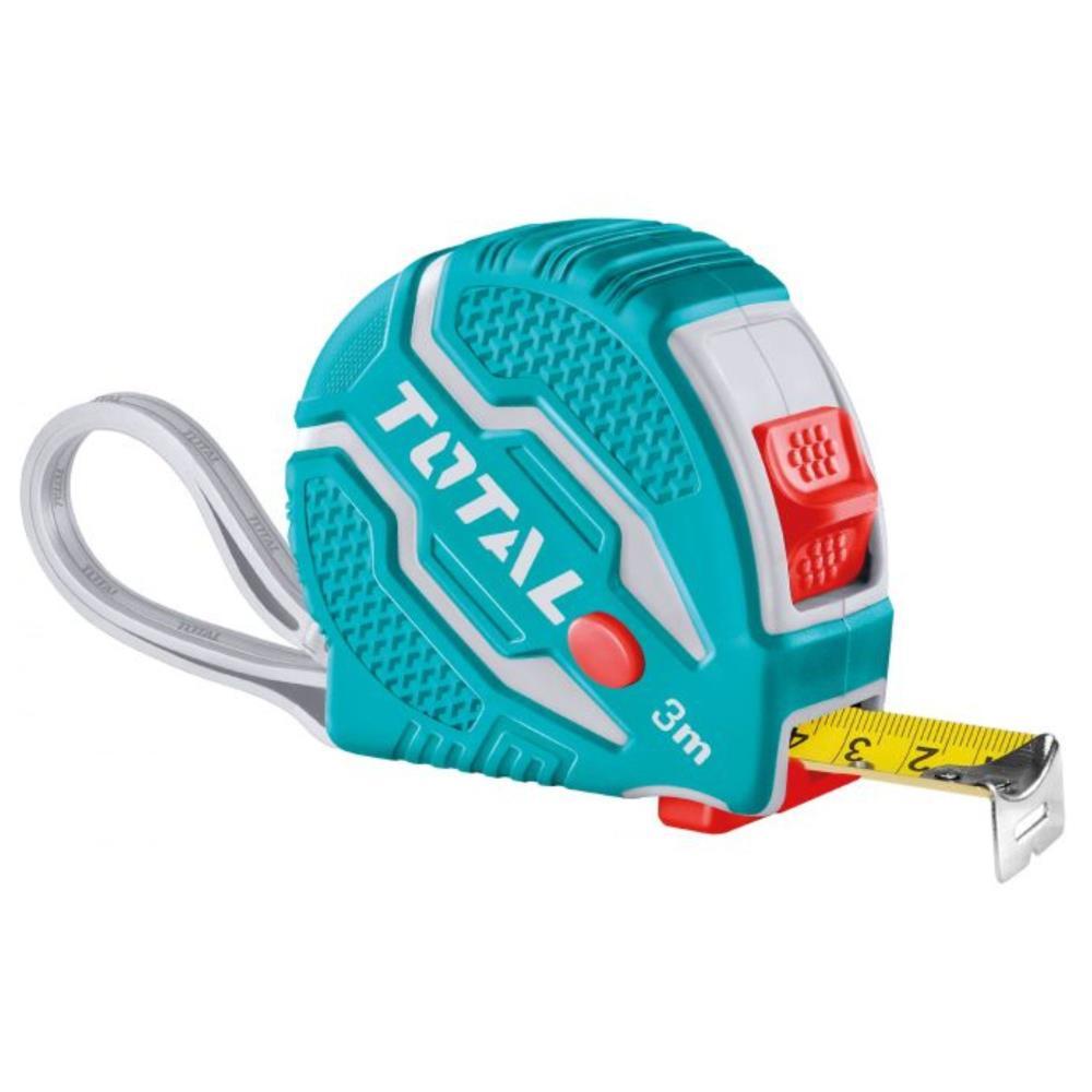 Fita métrica 8x25 TMT126081ME Total