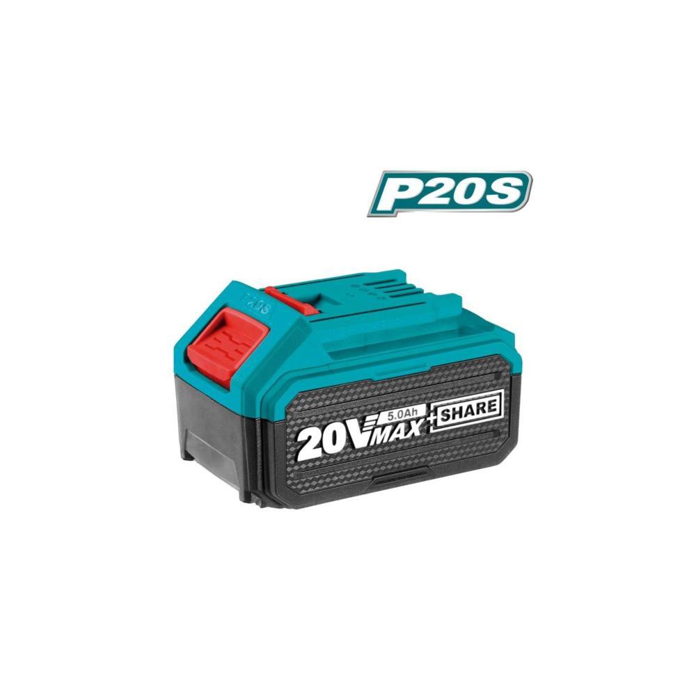 Bateria LI 20V 5ah TFBLI2053 Total