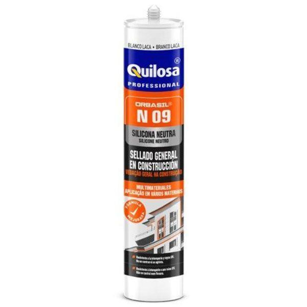 ORBASIL N-09 BRANCO 300ml QUILOSA