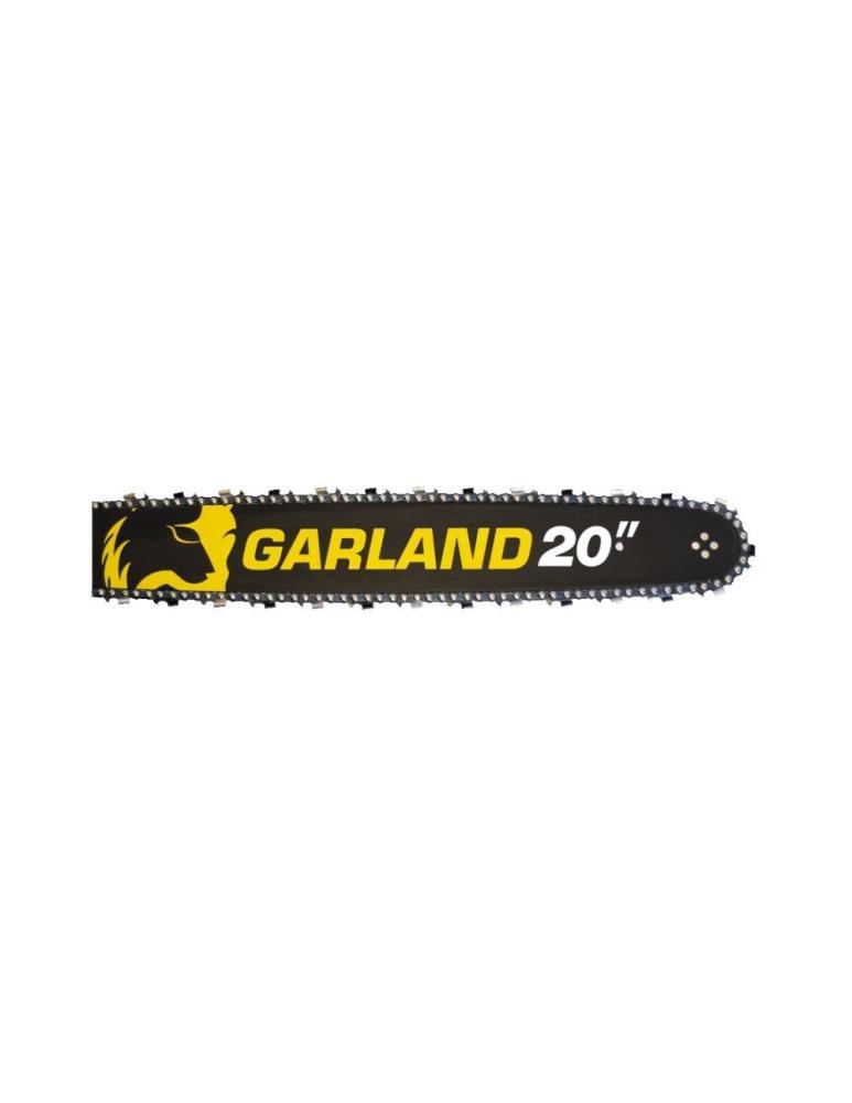 COMBO INDIANA 20" 3/8 ESPADA + CORRENTE GARLAND V20