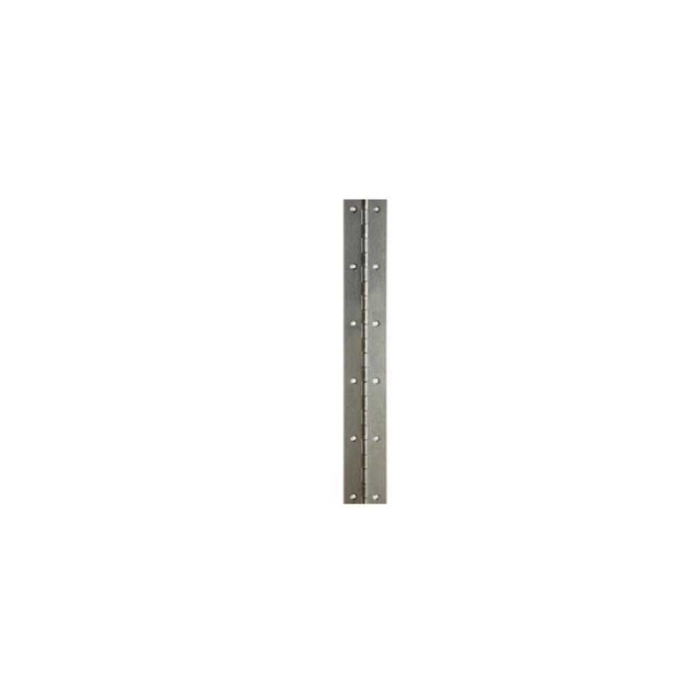 DOBRAD. PIANO 40mm - AÇO INOX