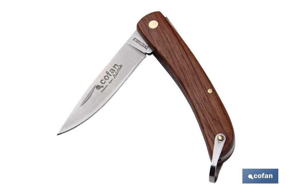 NAVALHA C/LAMINA 8cm COFAN