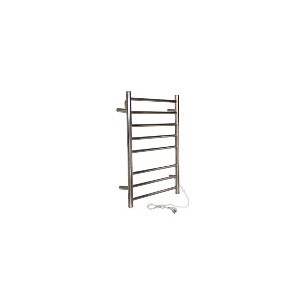 Toalheiro eletrico inoxid. mod. Sinai 80W IP44 70X53X10.5cm