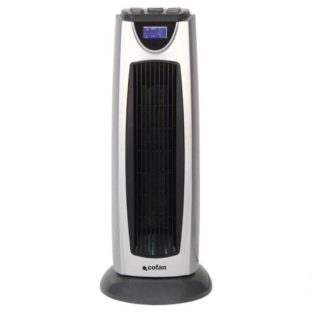 Termoventilador mod. Varsovia 1000-2000W Cofan
