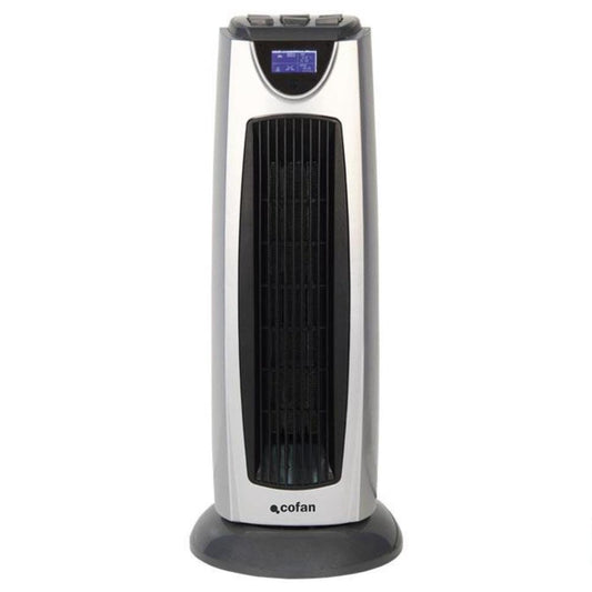 Termoventilador mod. Varsovia 1000-2000W Cofan