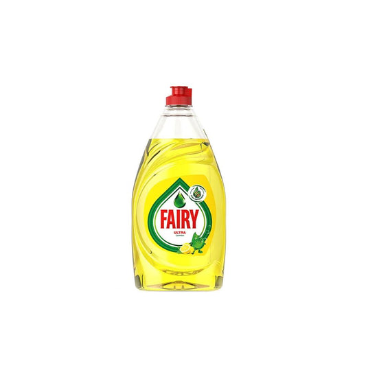 detergente Fairy loiça Limao 615ml