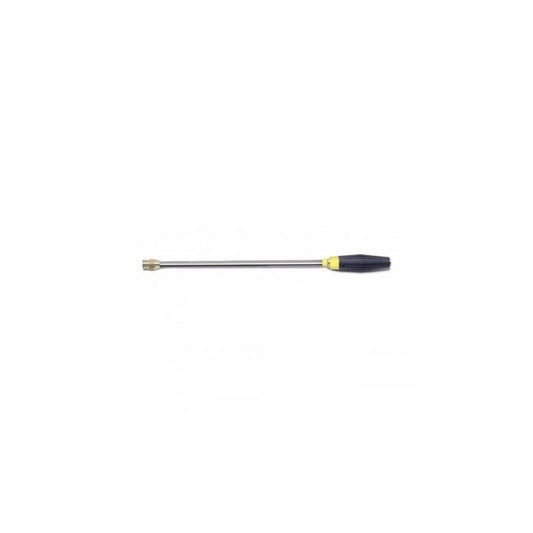 LANÇA DE JACTO/LEQUE C/TUBO INOX E BOCAL/REG. KRANZLE