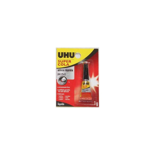 SUPER MINIS 12X1G CARTÃO P UHU