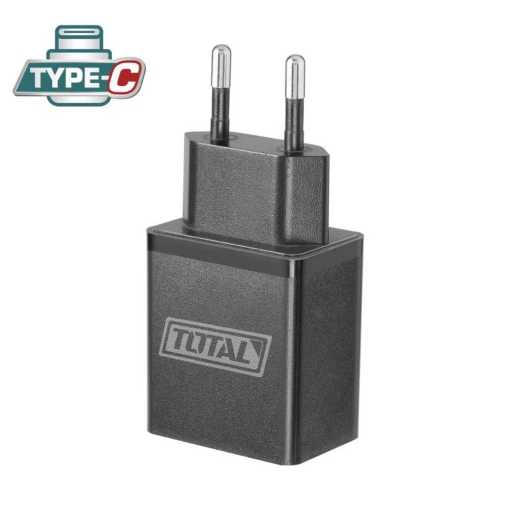 Carregador USB TCLI120502 Total