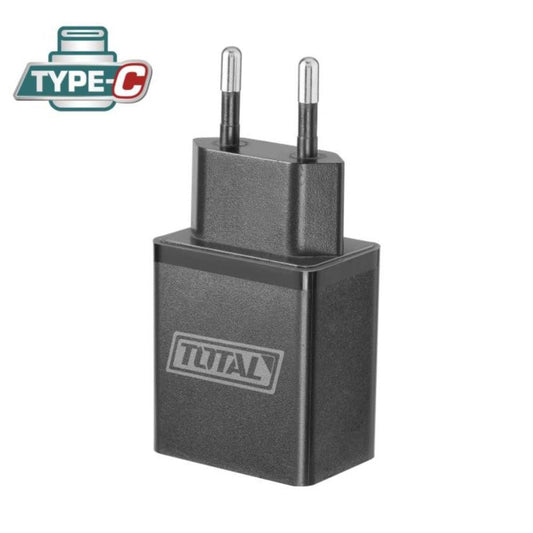 Carregador USB TCLI120502 Total