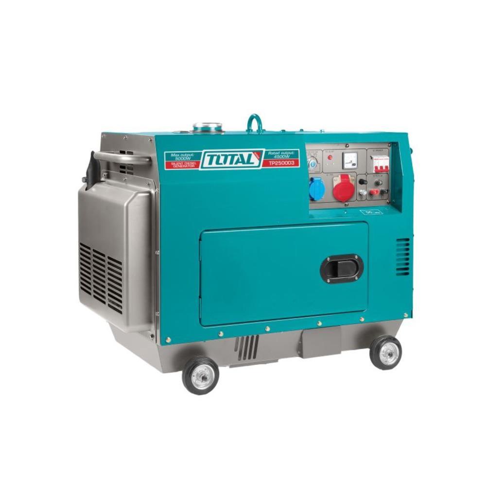 Gerador G inson. trifasico 5.0 TP250003 Amig