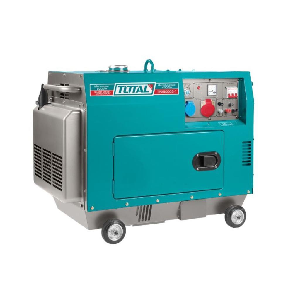 Gerador G inson. trifasico 5.0 TP250003-1 Amig