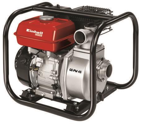 MOTOBOMBA GE-PW 45 EINHELL