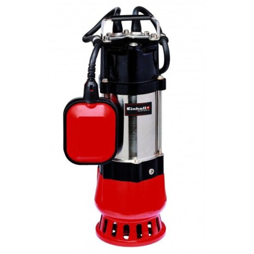 Bomba submersivel aguas sujas GC-DP 5010 G Einhell