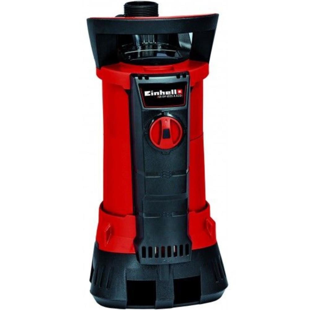 Bomba subm. aguas resid. automatica GE-DP 6935 A ECO Einhell