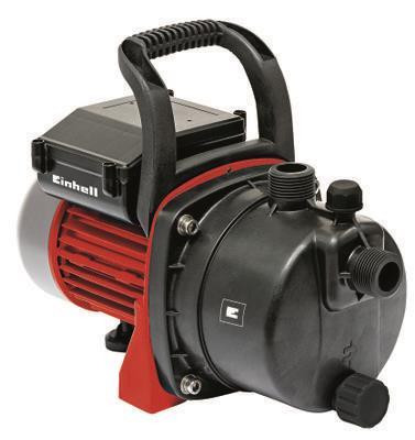 BOMBA TRASFEGA GC-GP 6538 EINHELL