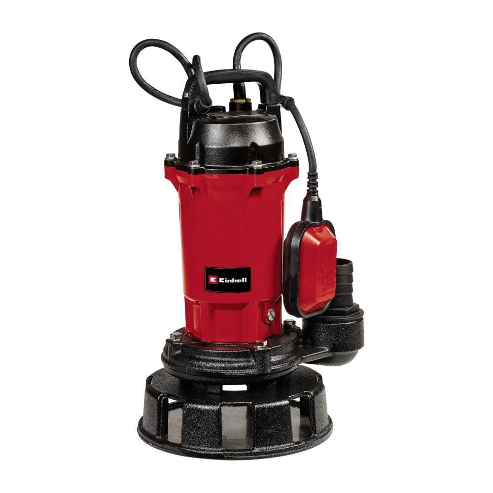 Bomba para aguas sujas c/triturador GE-DP 900 Einhell