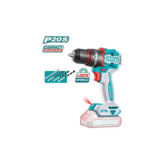Berbequim de percussão BL 55 20V TILDI205581 Total