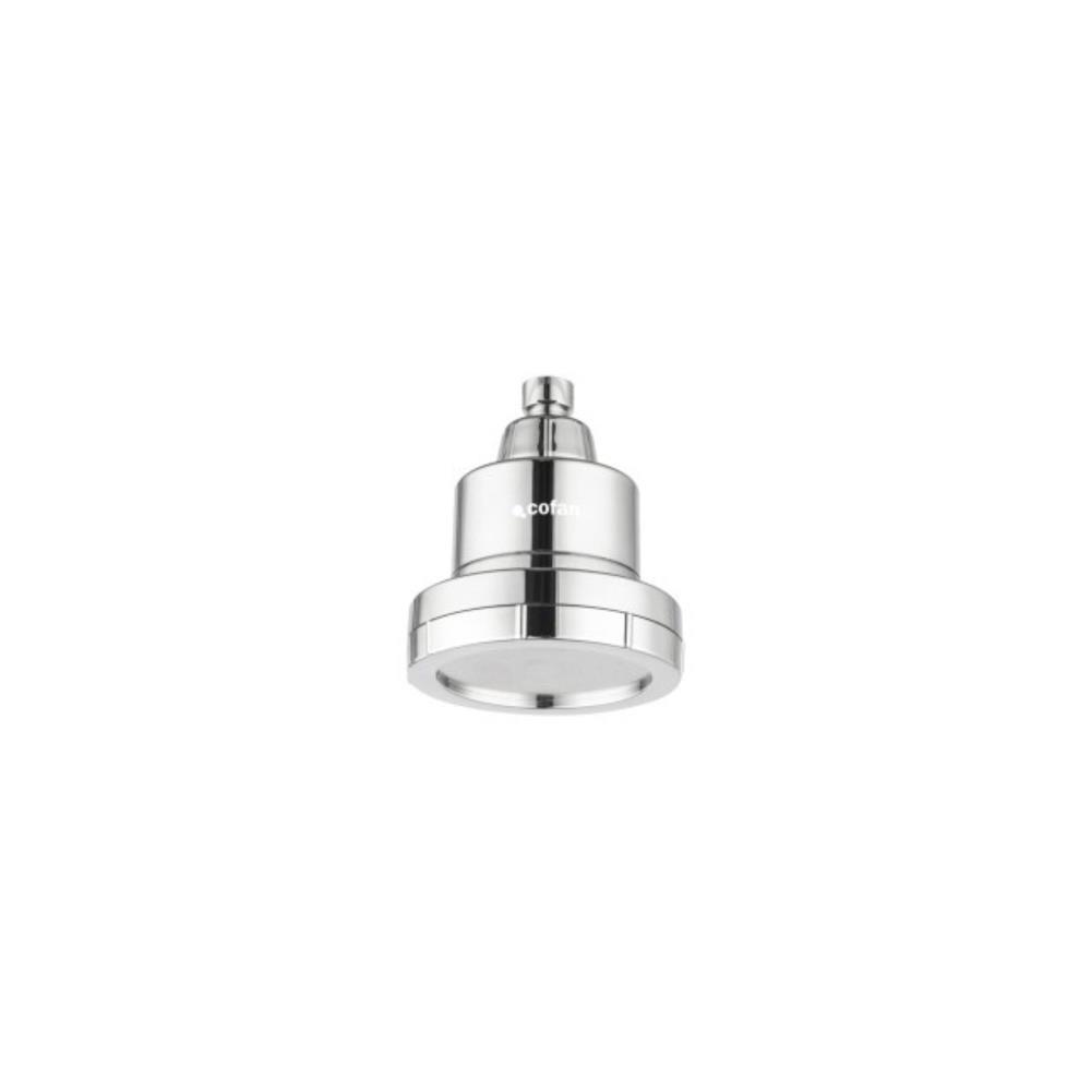 Chuveiro de duche c/15 filtros cromado Cofan