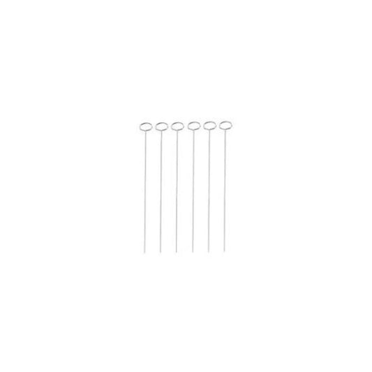 PRESTO-CONJ.6 ESPETOS 30 CM