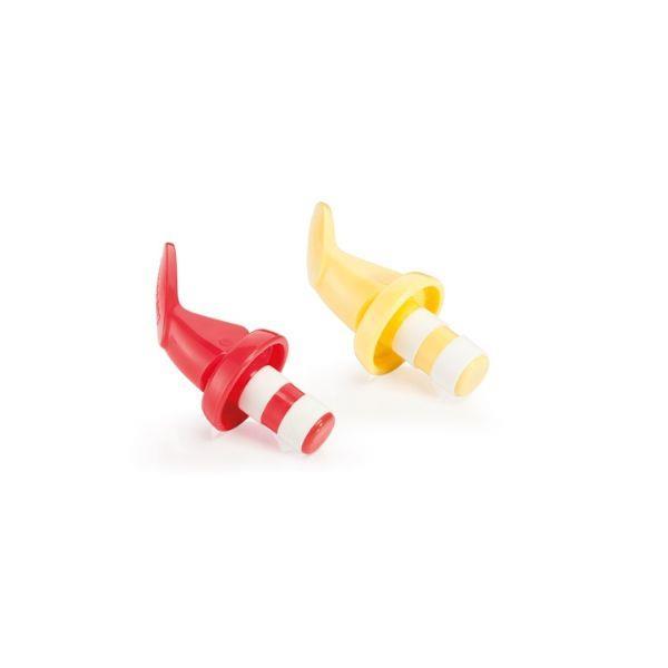 PRESTO - CONJ. 2 TAMPAS P/ GARRAFA
