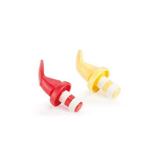 PRESTO - CONJ. 2 TAMPAS P/ GARRAFA
