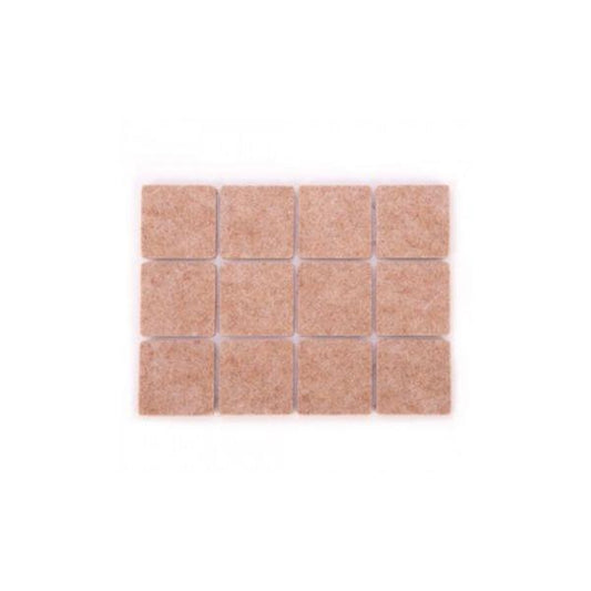 PRESTO- CONJ. 24 PROTECTORES ADESIVOS QUAD.