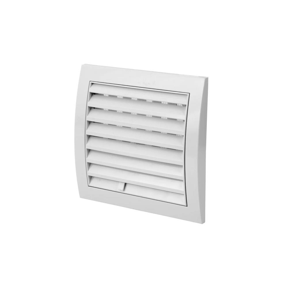GRELHA VENT. C/REG. 19X19 BR ABS
