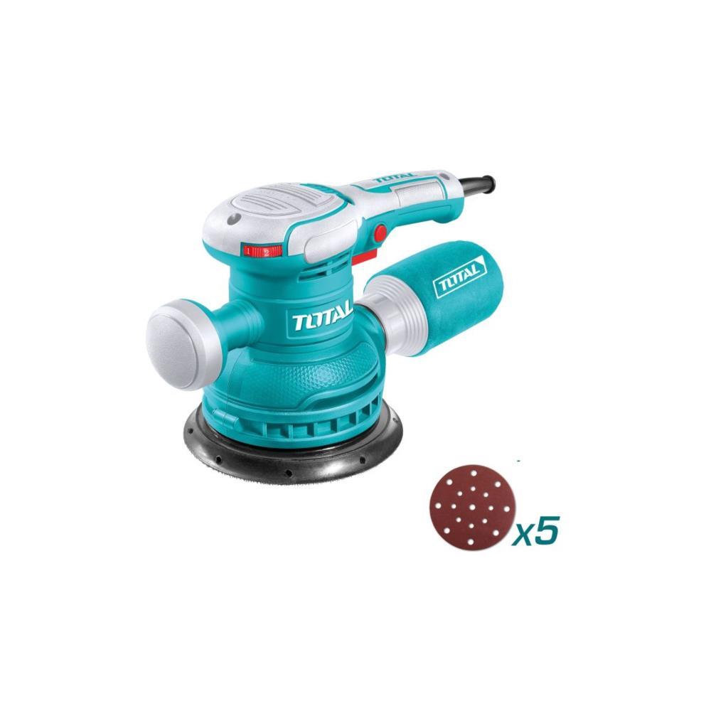 Lixadora excentrica 450 TF2061506 Total