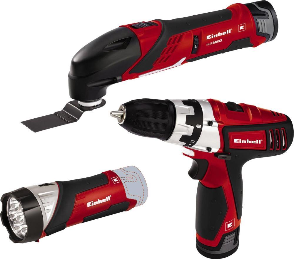 CONJ.  TE-TK 12 LI EINHELL