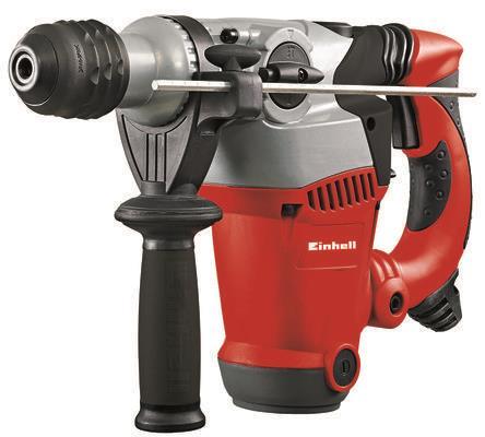 MARTELO PERF. RT-RH 32 - 1250W EINHELL