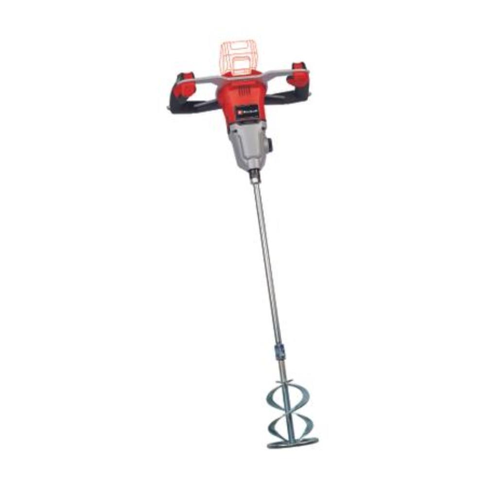 Misturador tinta /argamassa TP-MX 18-2 auto - solo Einhell