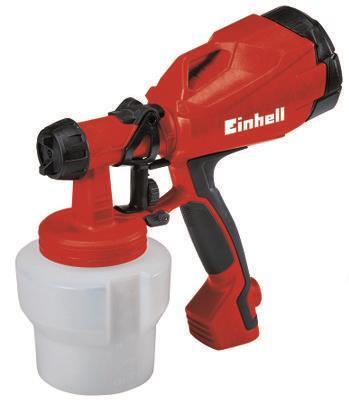PISTOLA PINT. ELECT. TC-SY 500 EINHELL