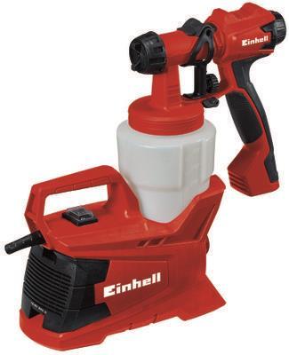 PISTOLA PINT. ELECT. TC-SY 600 EINHELL