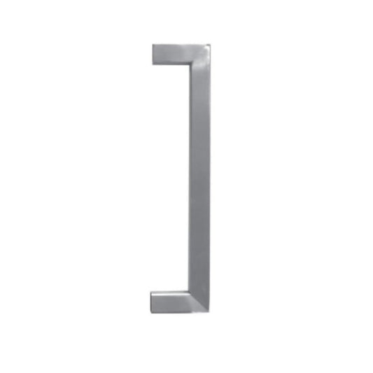ASA SIMPLES EXT. MOD. QUAD. REF. 426/20X200mm - INOX GLK