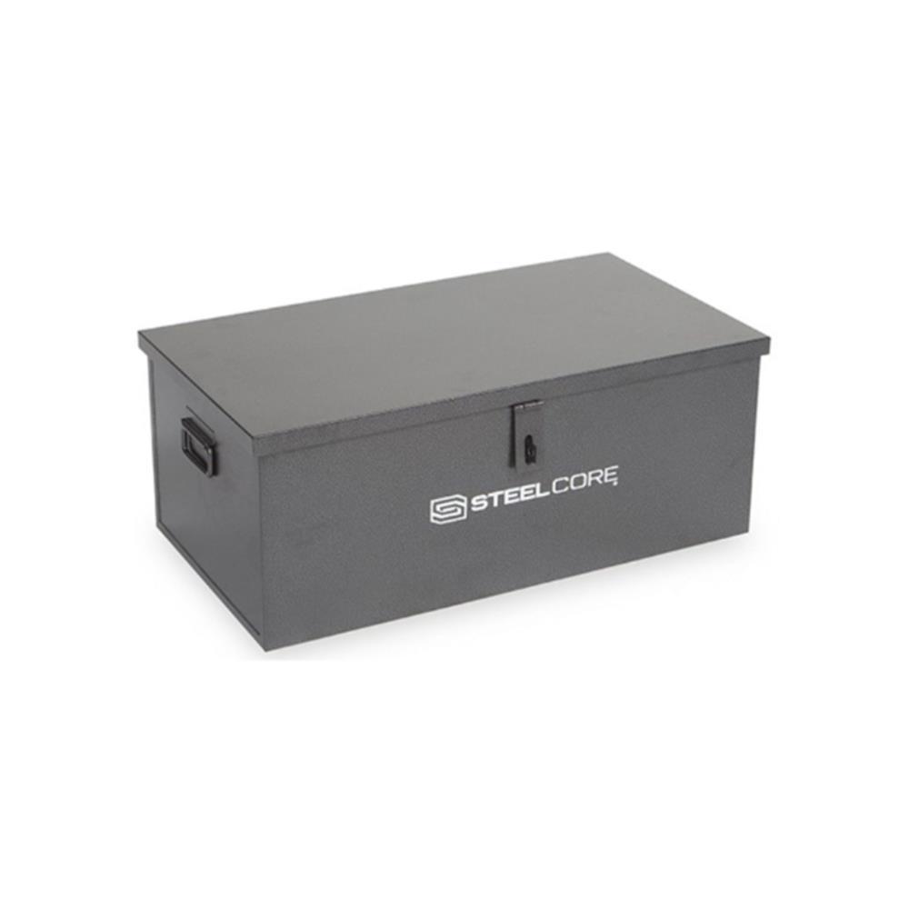 Caixa metalica arrumação compacta 770x420x305mm Steelcore