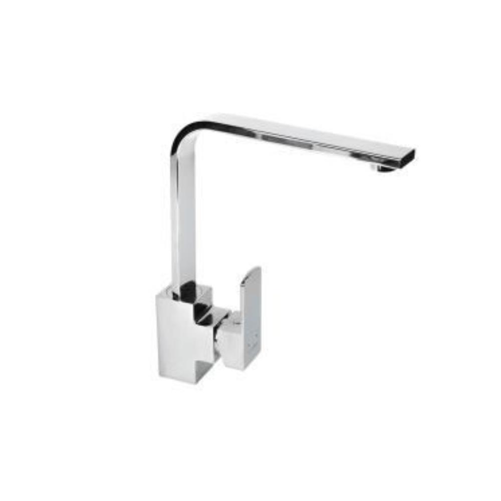 Monocomando de cozinha design quadrado Cofan