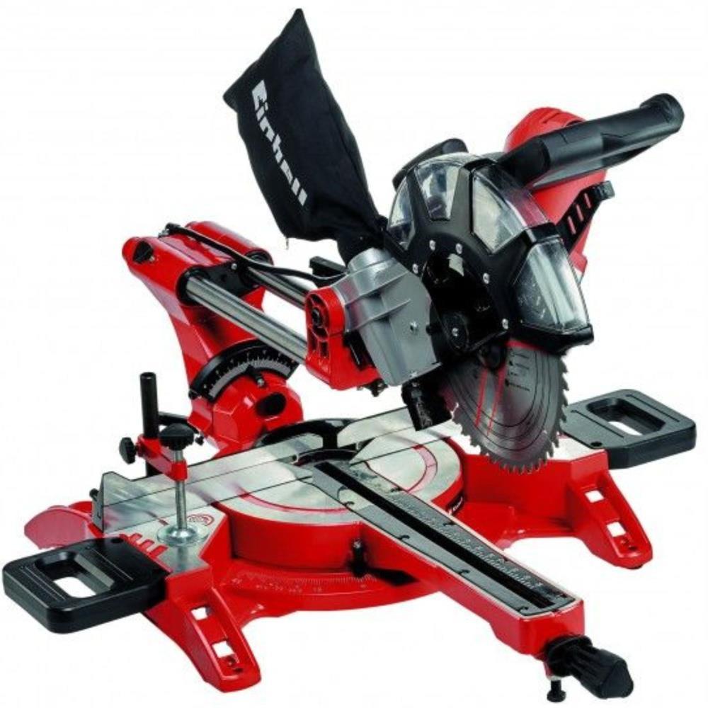 serra de 1/2 esquadria extensivel TC-SM 2534/1 dual Einhell