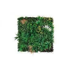 JARDIM VERTICAL ARTIFICIAL SAUVAGE 100X100