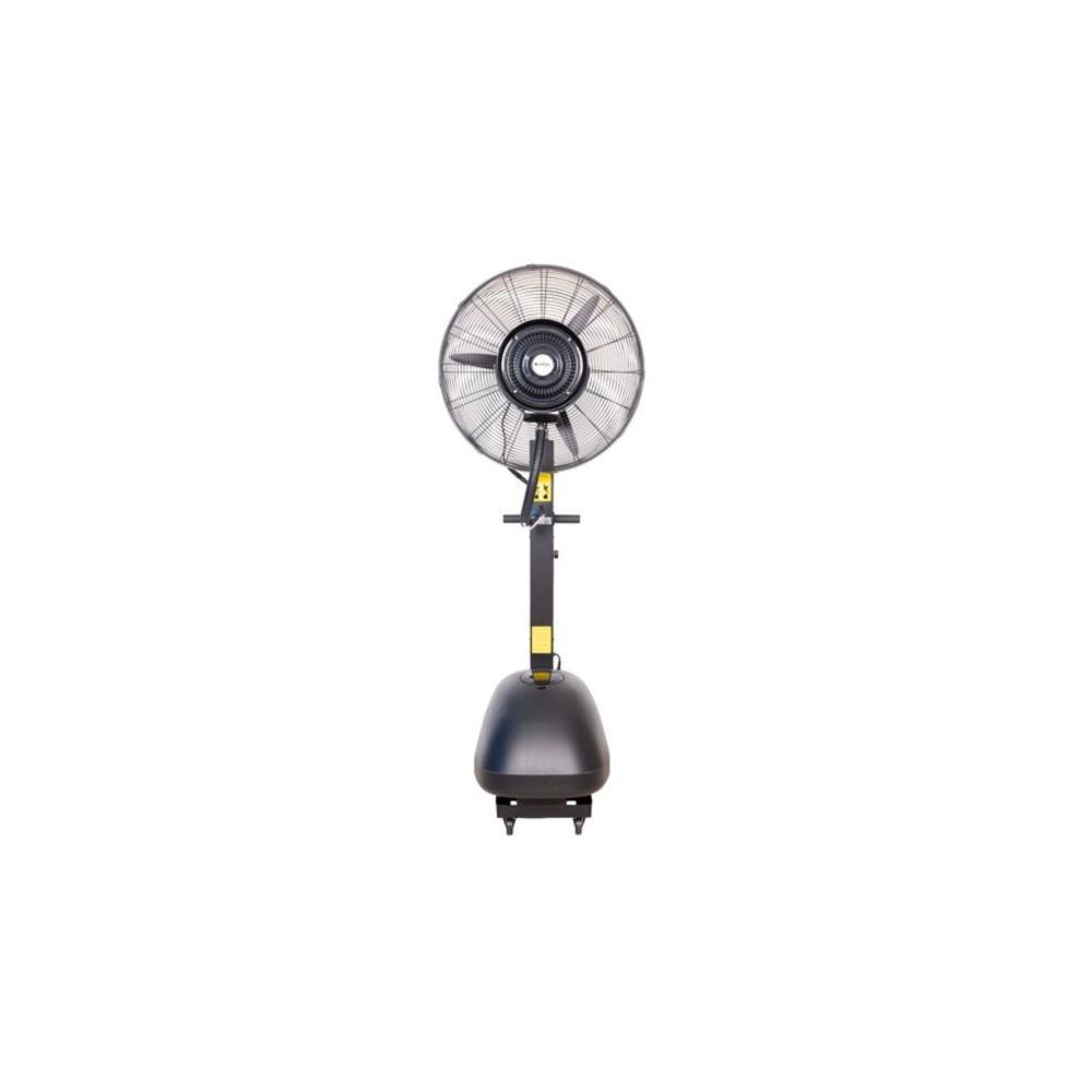 Ventoinha industrial 260W C/nebulizador 48lts preto Cofan